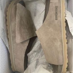 New Fear of God Birkenstock Los Feliz Sandal Size 37
